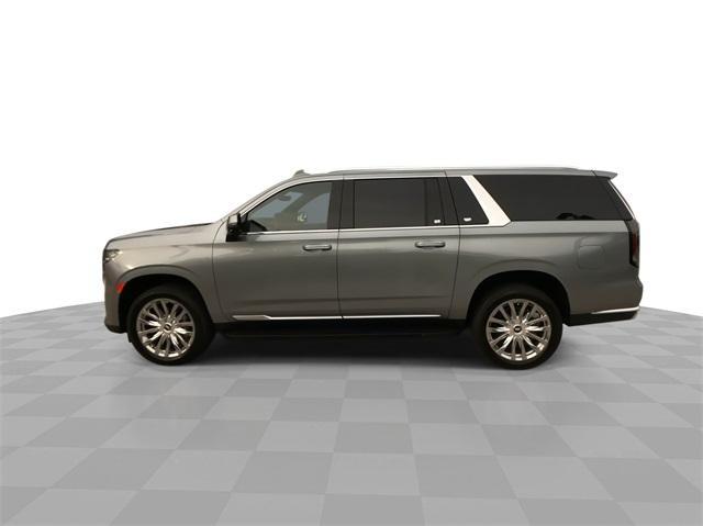 new 2024 Cadillac Escalade ESV car, priced at $101,185