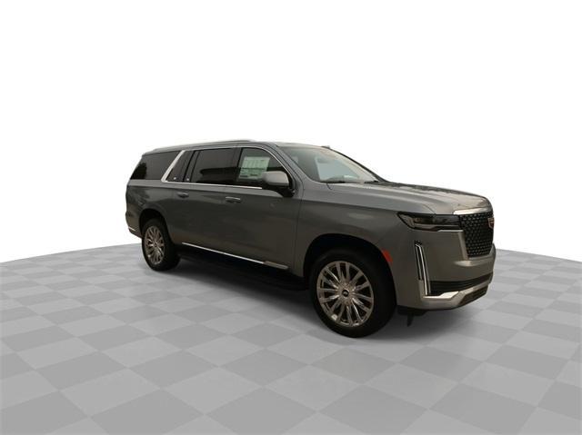 new 2024 Cadillac Escalade ESV car, priced at $101,185