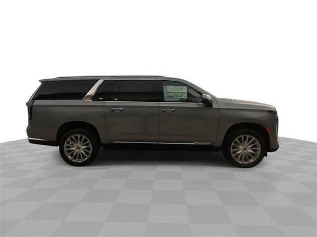 new 2024 Cadillac Escalade ESV car, priced at $101,185