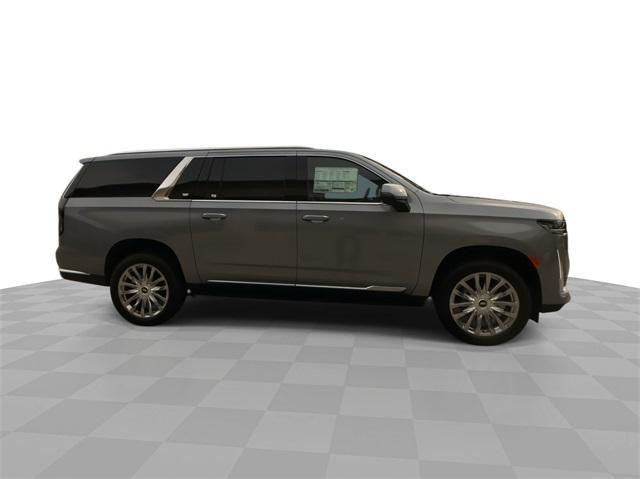 new 2024 Cadillac Escalade ESV car, priced at $101,185