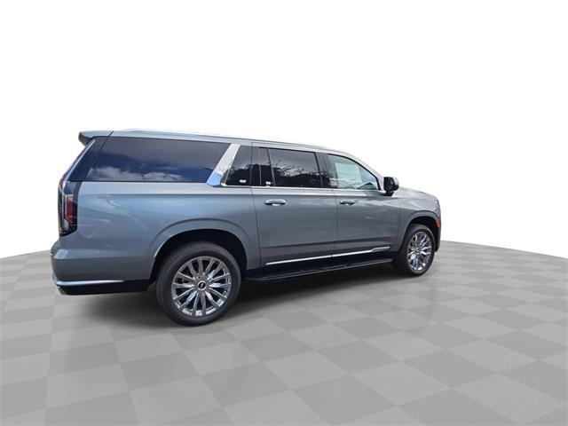 new 2024 Cadillac Escalade ESV car, priced at $101,185