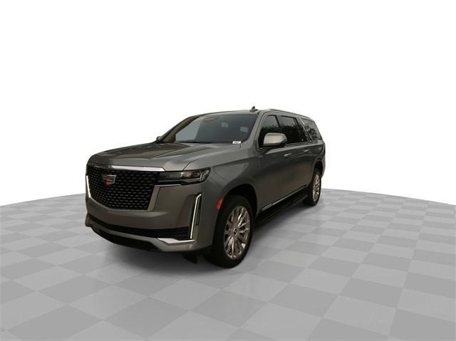 new 2024 Cadillac Escalade ESV car, priced at $101,185