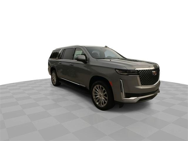 new 2024 Cadillac Escalade ESV car, priced at $101,185