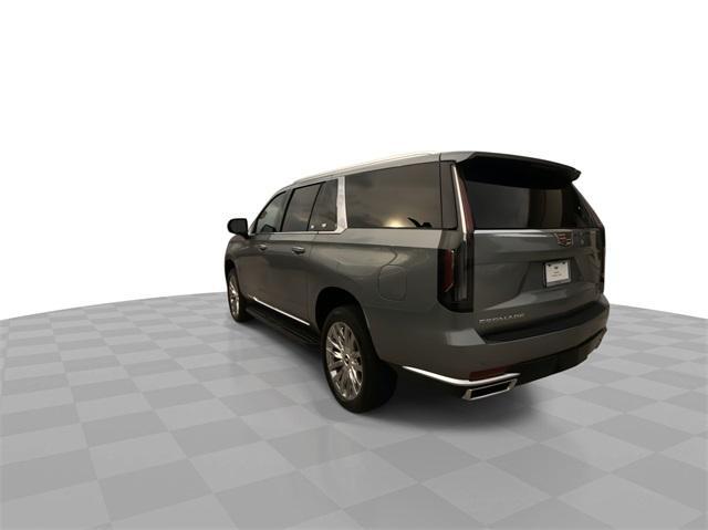 new 2024 Cadillac Escalade ESV car, priced at $101,185