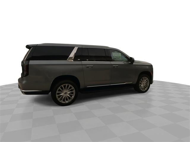 new 2024 Cadillac Escalade ESV car, priced at $101,185