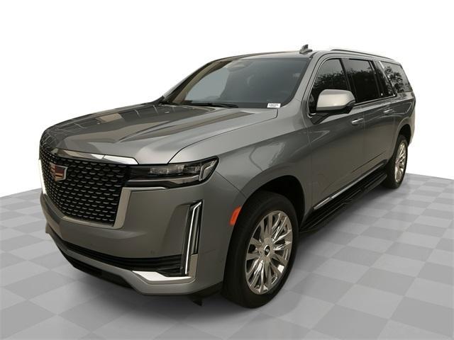 new 2024 Cadillac Escalade ESV car, priced at $101,185