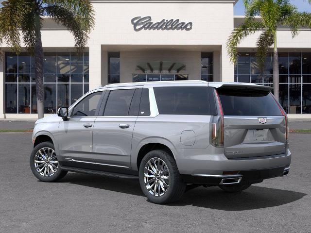 new 2024 Cadillac Escalade ESV car, priced at $101,185