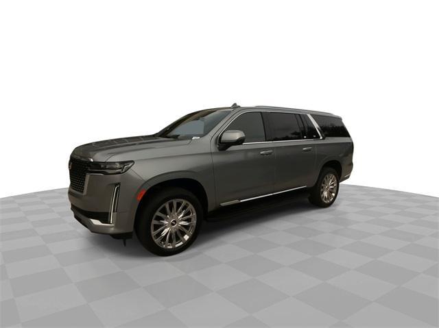 new 2024 Cadillac Escalade ESV car, priced at $101,185