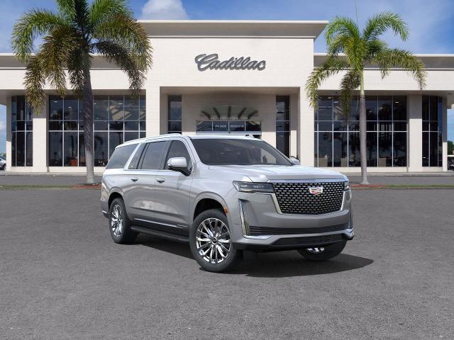 new 2024 Cadillac Escalade ESV car, priced at $101,185