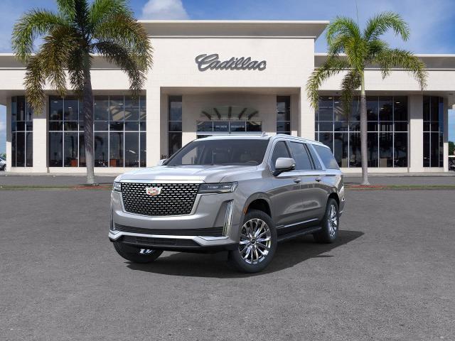 new 2024 Cadillac Escalade ESV car, priced at $101,185