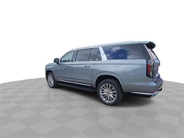 new 2024 Cadillac Escalade ESV car, priced at $101,185