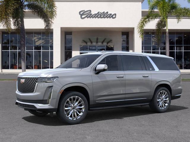 new 2024 Cadillac Escalade ESV car, priced at $101,185