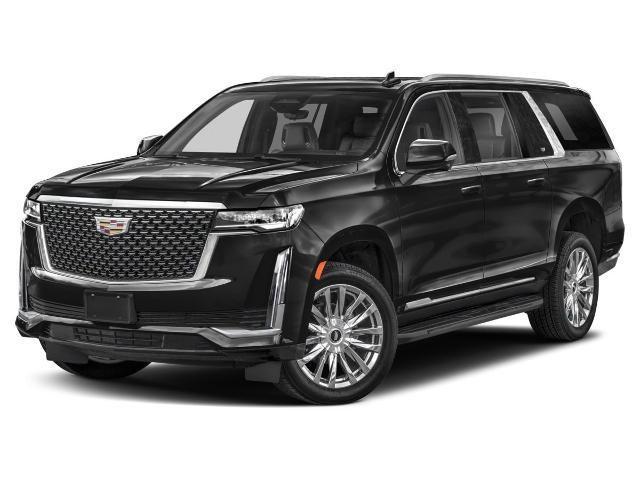 new 2024 Cadillac Escalade ESV car, priced at $101,185