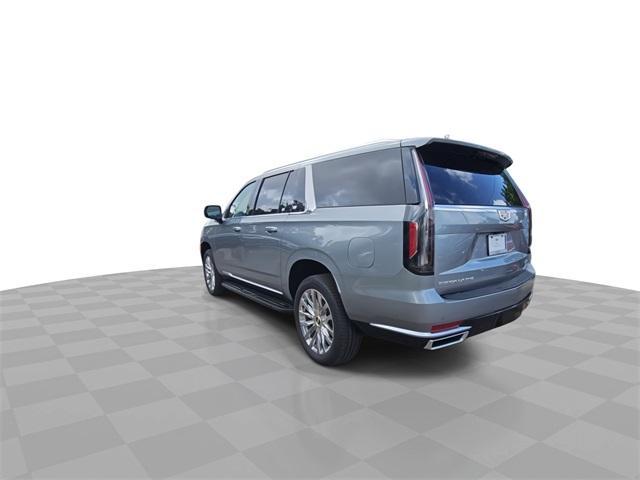 new 2024 Cadillac Escalade ESV car, priced at $101,185