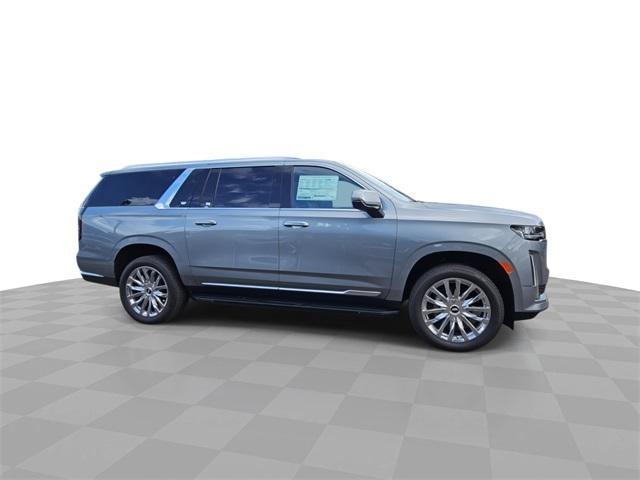 new 2024 Cadillac Escalade ESV car, priced at $101,185