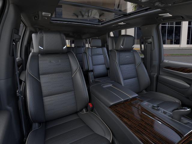 new 2024 Cadillac Escalade ESV car, priced at $101,185