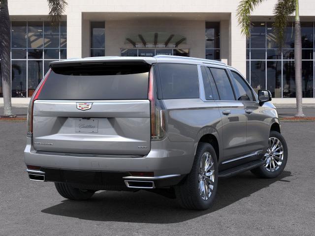 new 2024 Cadillac Escalade ESV car, priced at $101,185