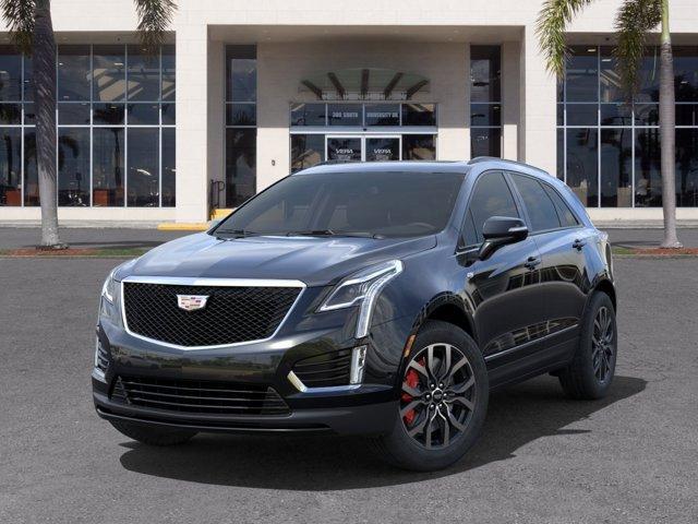 new 2024 Cadillac XT5 car, priced at $65,540