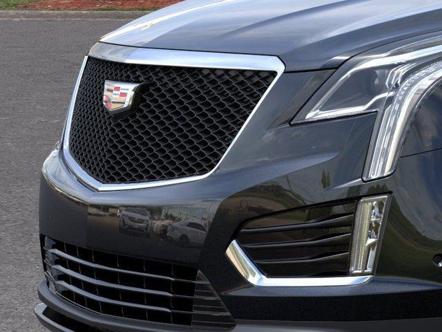 new 2024 Cadillac XT5 car, priced at $65,540