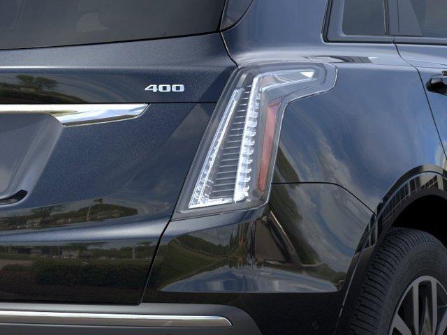 new 2024 Cadillac XT5 car, priced at $65,540