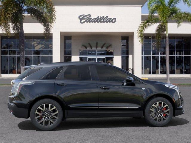 new 2024 Cadillac XT5 car, priced at $65,540