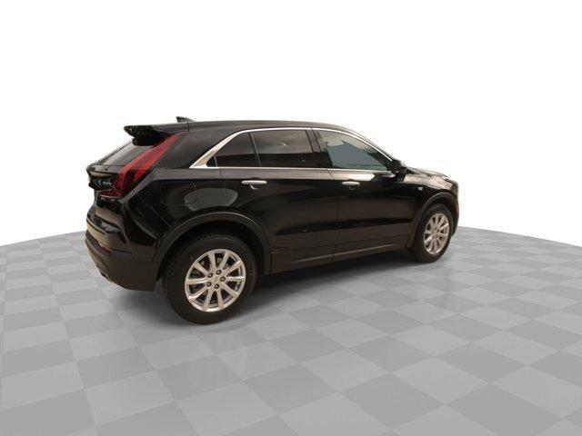 used 2023 Cadillac XT4 car, priced at $26,500