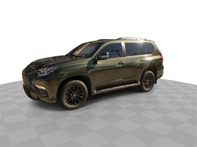 used 2022 Lexus GX 460 car, priced at $49,000