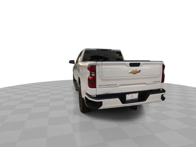 used 2023 Chevrolet Silverado 1500 car, priced at $30,000