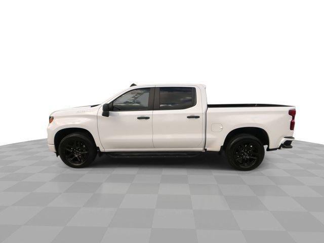 used 2023 Chevrolet Silverado 1500 car, priced at $30,000