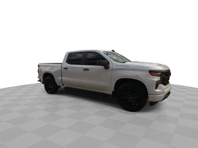 used 2023 Chevrolet Silverado 1500 car, priced at $30,000