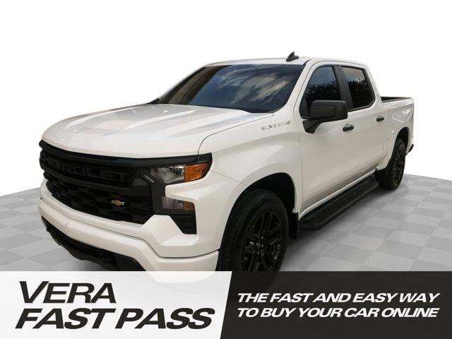 used 2023 Chevrolet Silverado 1500 car, priced at $30,000