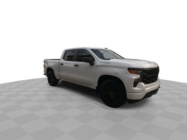 used 2023 Chevrolet Silverado 1500 car, priced at $30,000