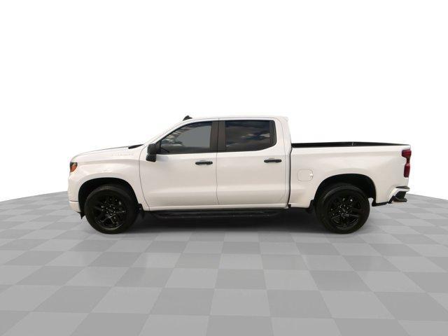 used 2023 Chevrolet Silverado 1500 car, priced at $30,000