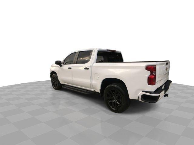 used 2023 Chevrolet Silverado 1500 car, priced at $30,000