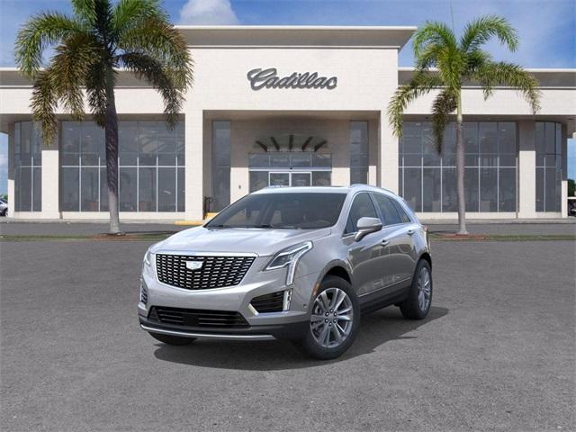 new 2025 Cadillac XT5 car, priced at $55,249