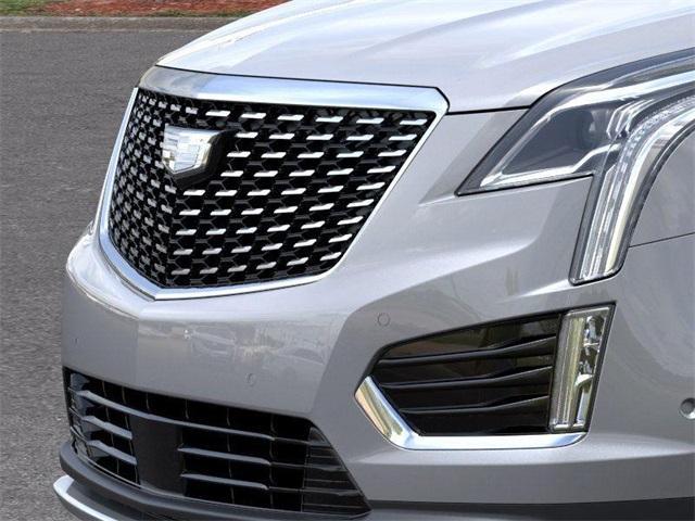 new 2025 Cadillac XT5 car, priced at $55,249