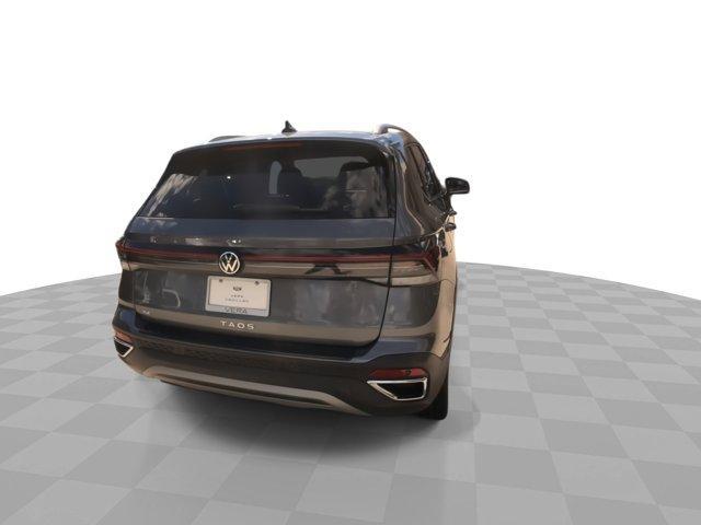 used 2025 Volkswagen Taos car, priced at $26,500