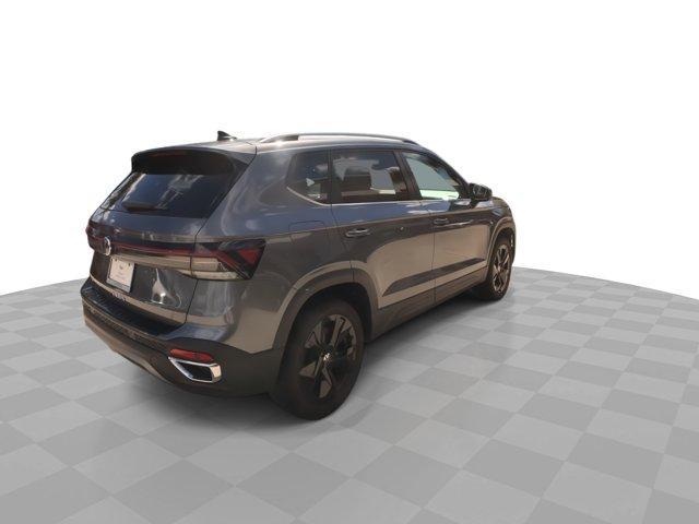 used 2025 Volkswagen Taos car, priced at $26,500