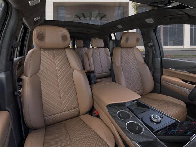 new 2026 Cadillac Escalade IQL car, priced at $157,914