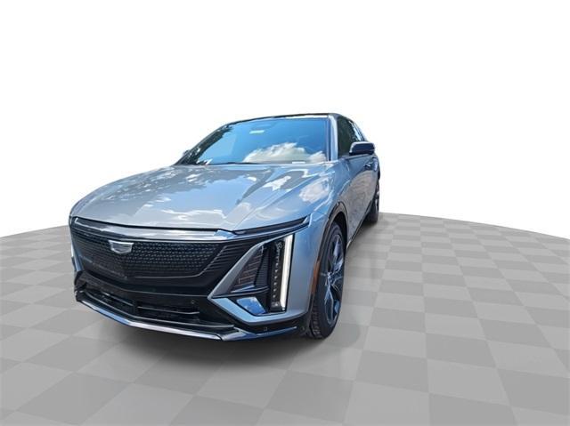 new 2024 Cadillac LYRIQ car, priced at $74,590