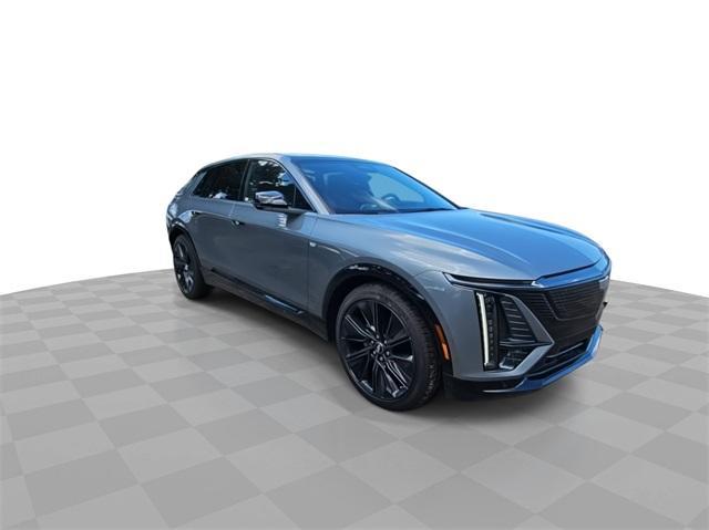 new 2024 Cadillac LYRIQ car, priced at $74,590