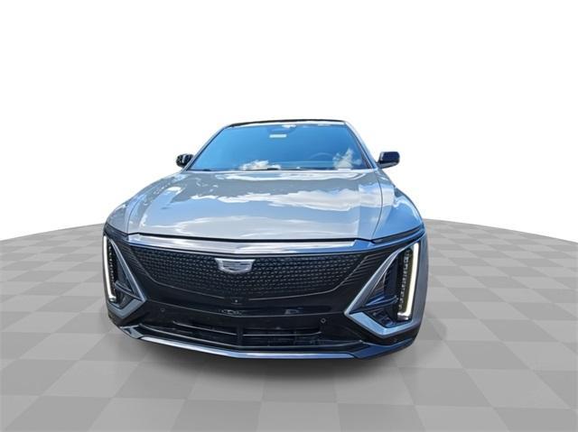 new 2024 Cadillac LYRIQ car, priced at $74,590