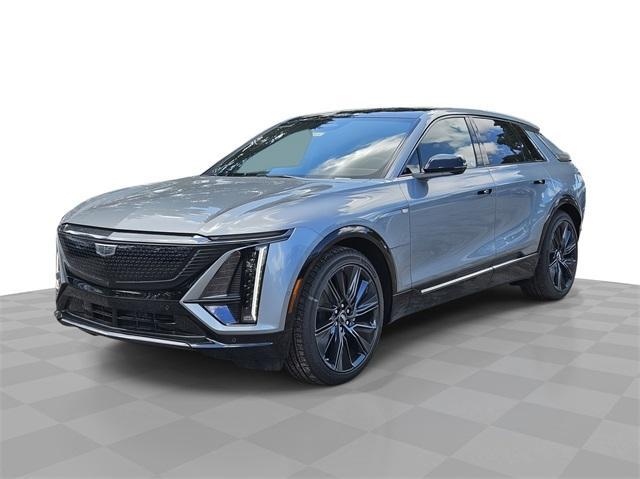 new 2024 Cadillac LYRIQ car, priced at $74,590