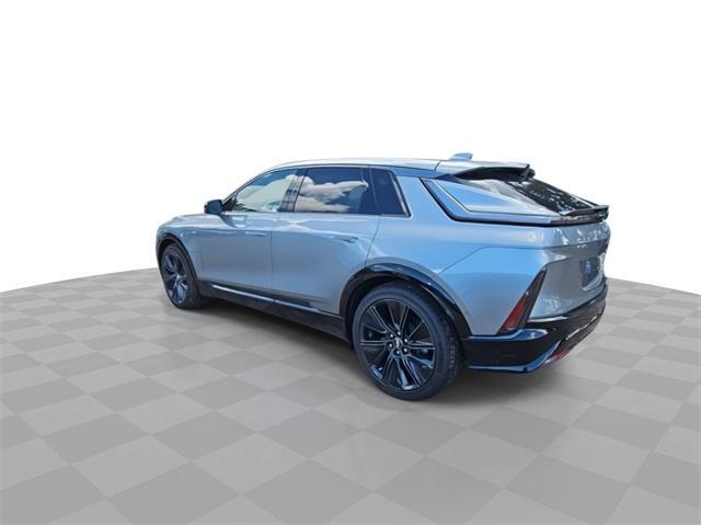 new 2024 Cadillac LYRIQ car, priced at $74,590