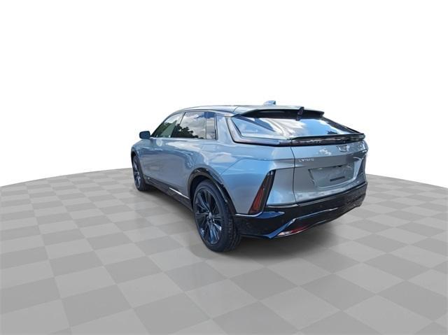 new 2024 Cadillac LYRIQ car, priced at $74,590