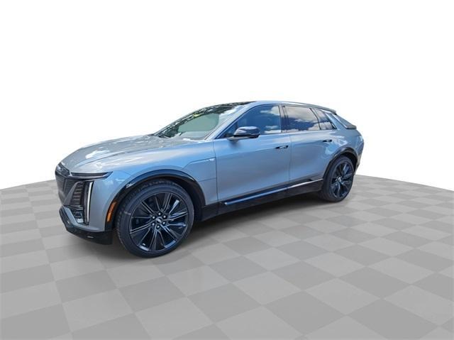 new 2024 Cadillac LYRIQ car, priced at $74,590