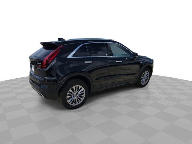 new 2024 Cadillac XT4 car, priced at $48,190