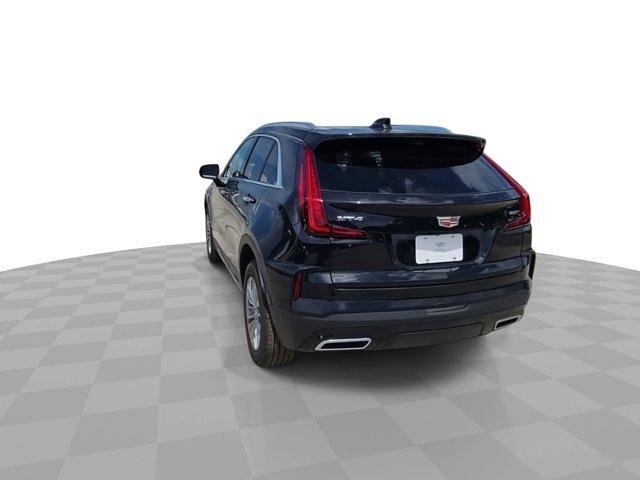 new 2024 Cadillac XT4 car, priced at $48,190