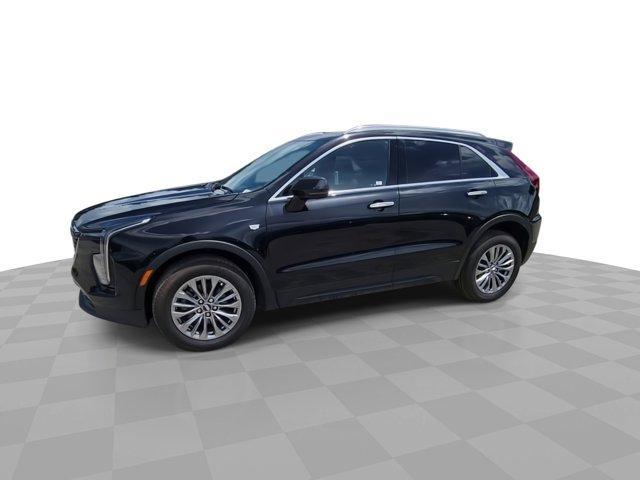 new 2024 Cadillac XT4 car, priced at $48,190