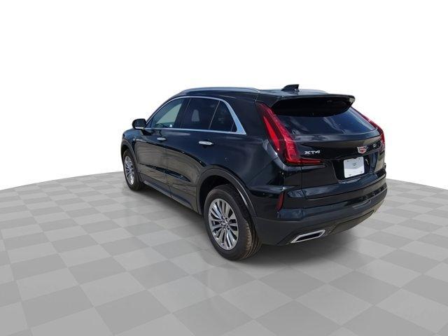 new 2024 Cadillac XT4 car, priced at $48,190